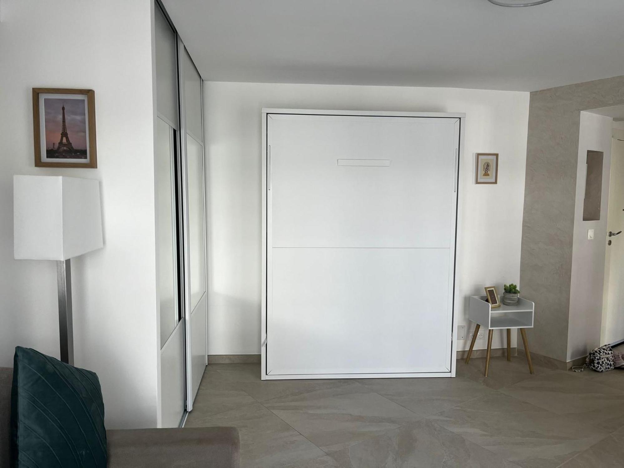 Charmant Studio - Centre Ville De Cannes Exterior foto